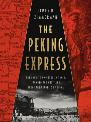 cover image of The Peking Express